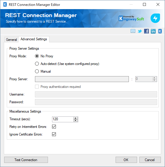 Freshservice connection manager - Advanced settings.png
